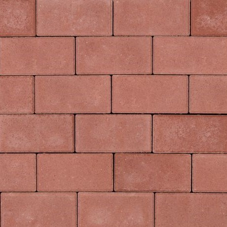 206886 Tremico BKK 8 cm Rood