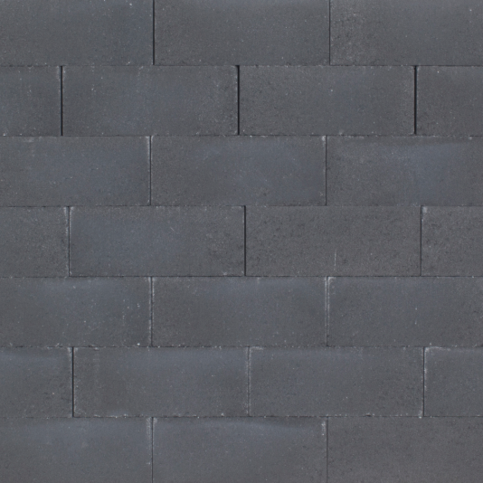 Wallblock New 12 10 30 cm Antraciett