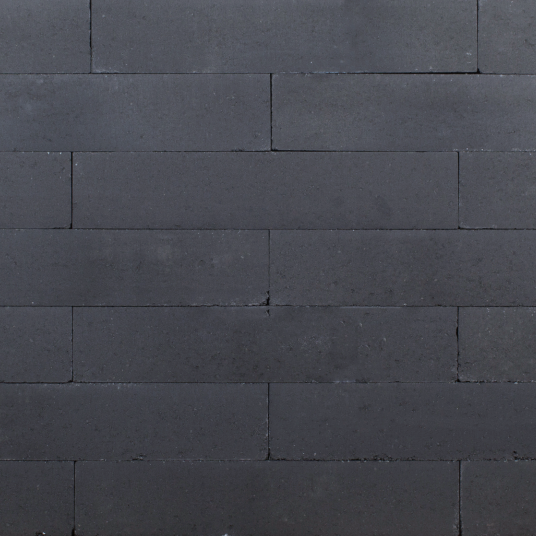 Wallblock New 60 12 12 cm Antraciet