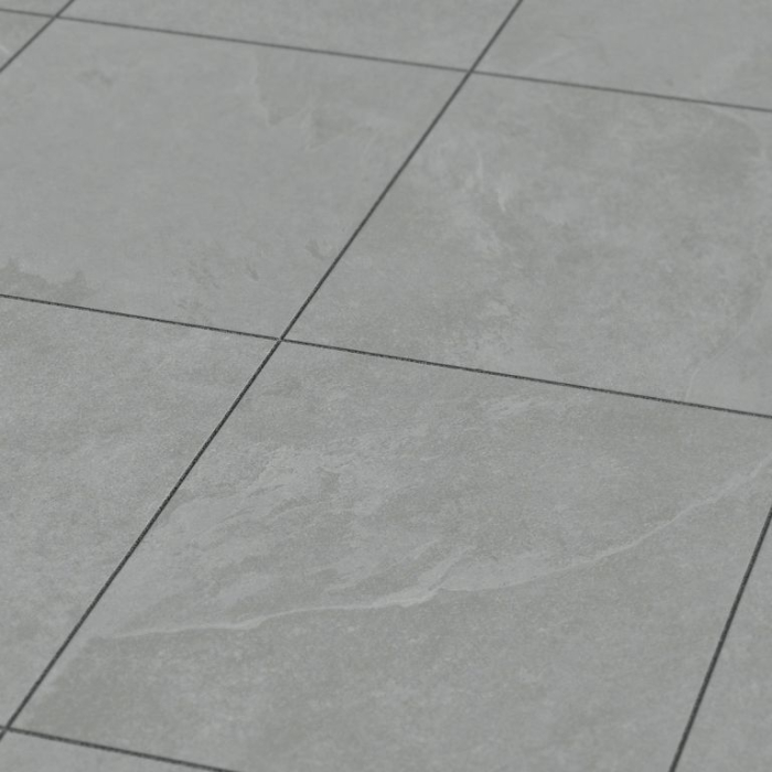 Robusto Ceramica 60x60x3 Slate Light
